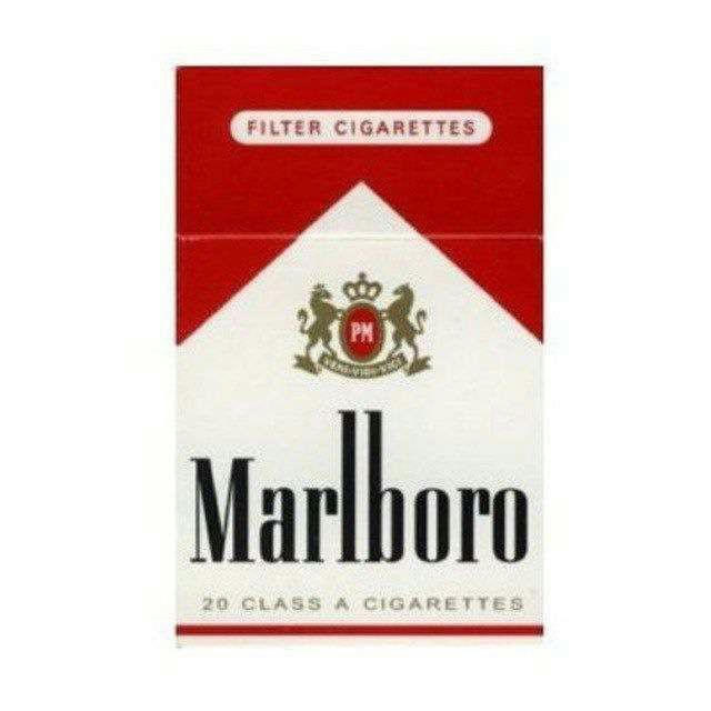 Sigaretten Holland Netherlands