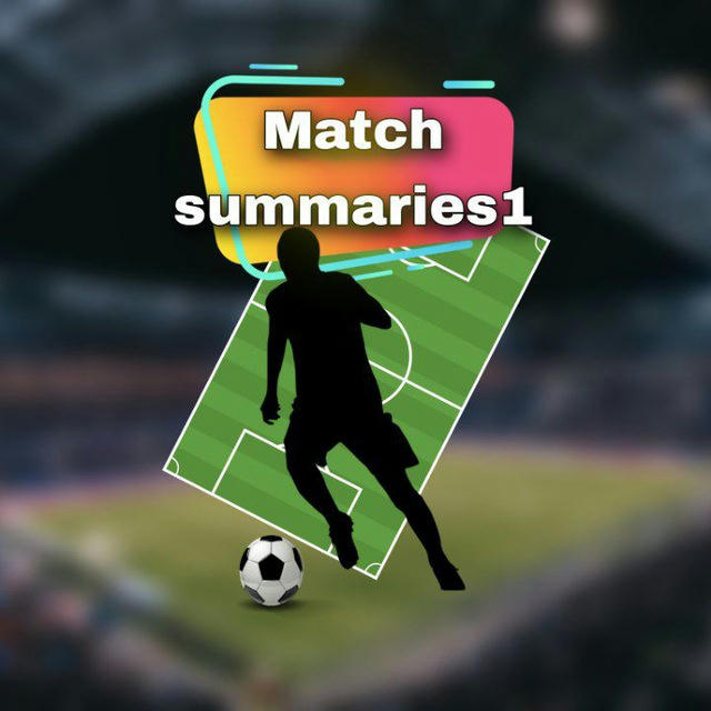 ملخصات المباريات | المباريات كامله | اهداف المباريات | Match_summaries1