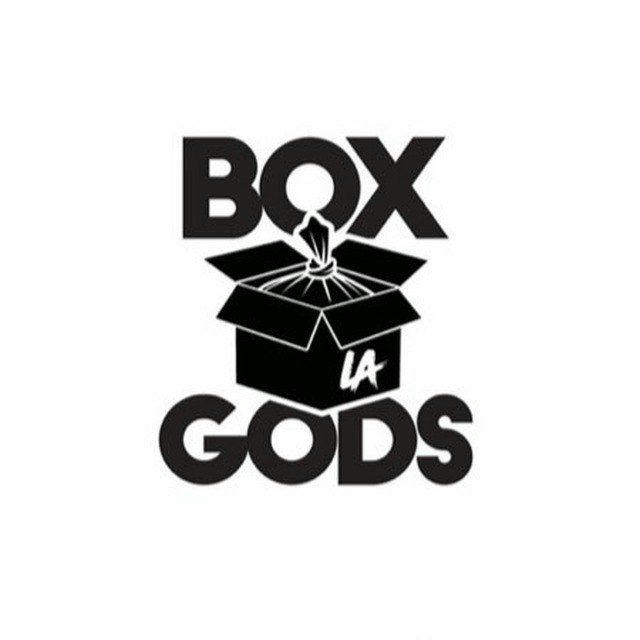 Box Gods Official Menu