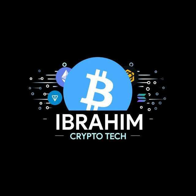 IBRAHIM CRYPTO TECH📉📈