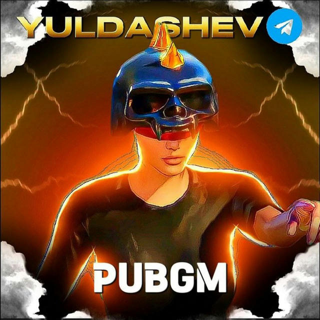 YULDASHEV PUBGM