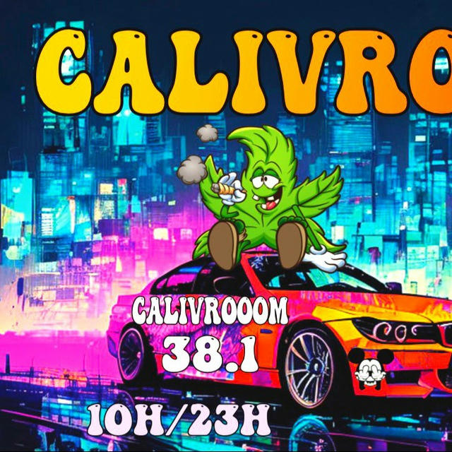 Calivrooom 381