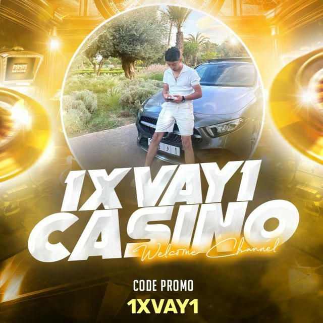 1XVAY1 CASINO - tennis 🎾🎰