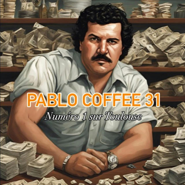 PABLO COFFEE 31 🥇