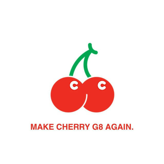 MAKE CHERRY GREAT AGAIN 🍒