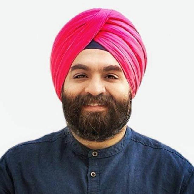 Harjinder Singh Kukreja