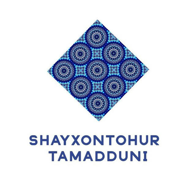 Shayxontohur tamadduni