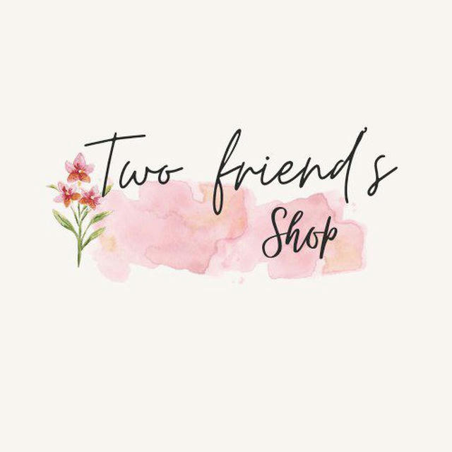Two friends' shop🛍
