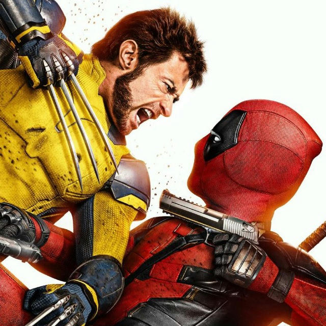 Deadpool & Wolverine 2024