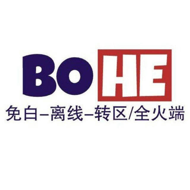 Bo-He王者公益端口通知频道