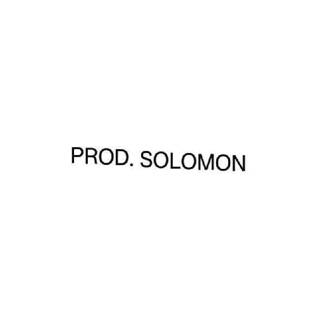 Prod. SOLOMON