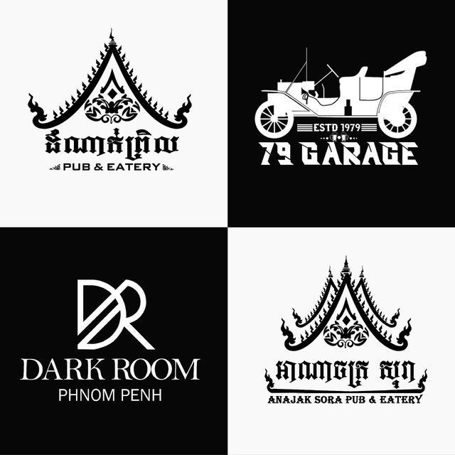 DARKROOM-79GARAGE-អាណាចក្រសុរា-ដំណាក់​ព្រិល