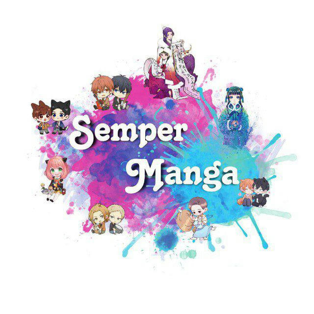 Semper Manga translation