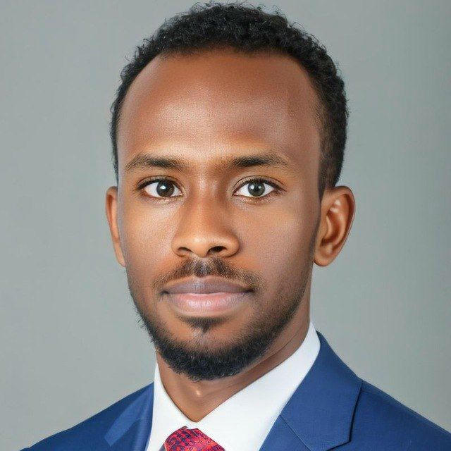 Ibrahim M. Omar