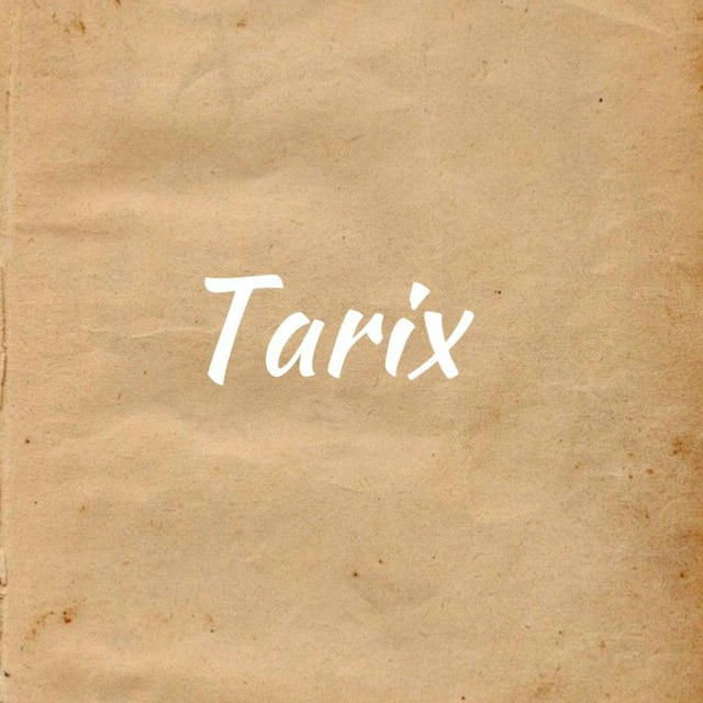 Tarix