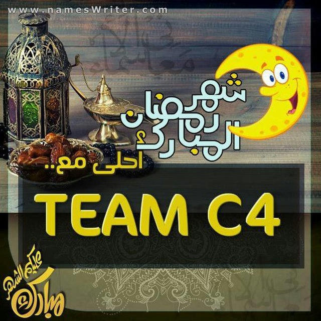 TEAM_𝐑𝐂4 ࿕