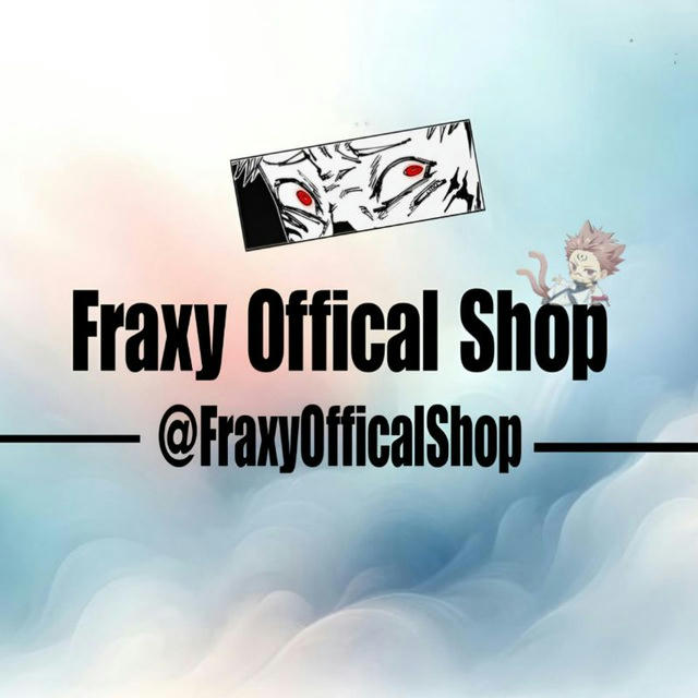 Fraxy { offical } shop