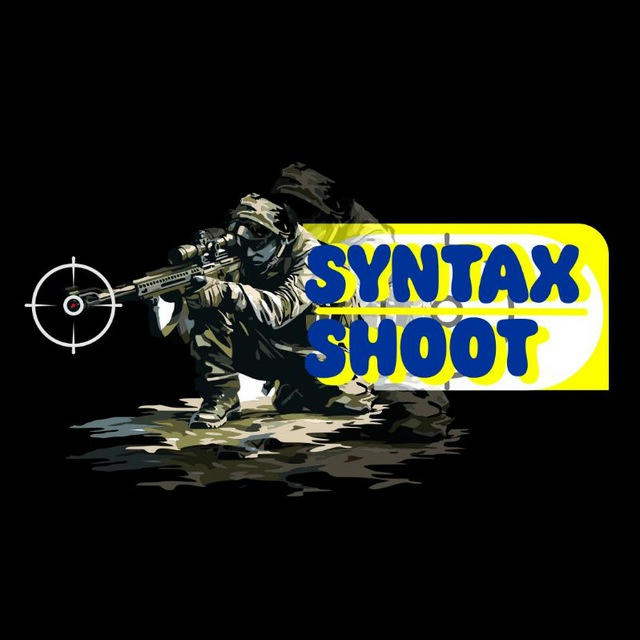 Syntax Shoot