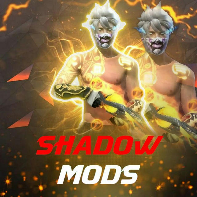 😈 SHADOW MODS 999 😈