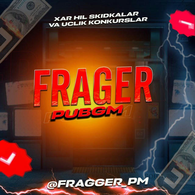 FRAGGER COMMUNITY📈