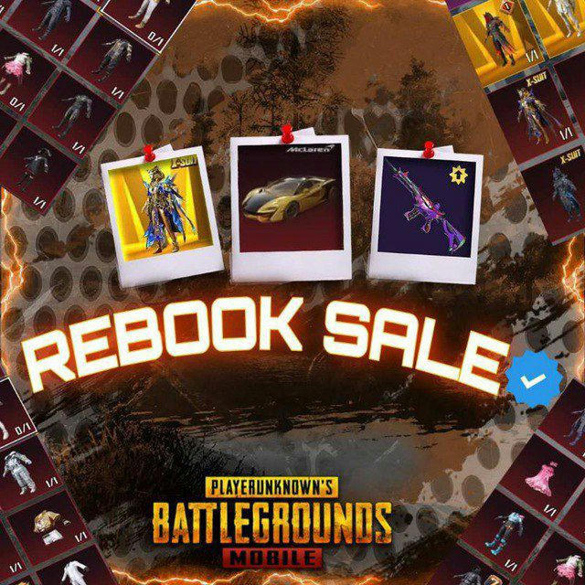 REEBOOK SALE