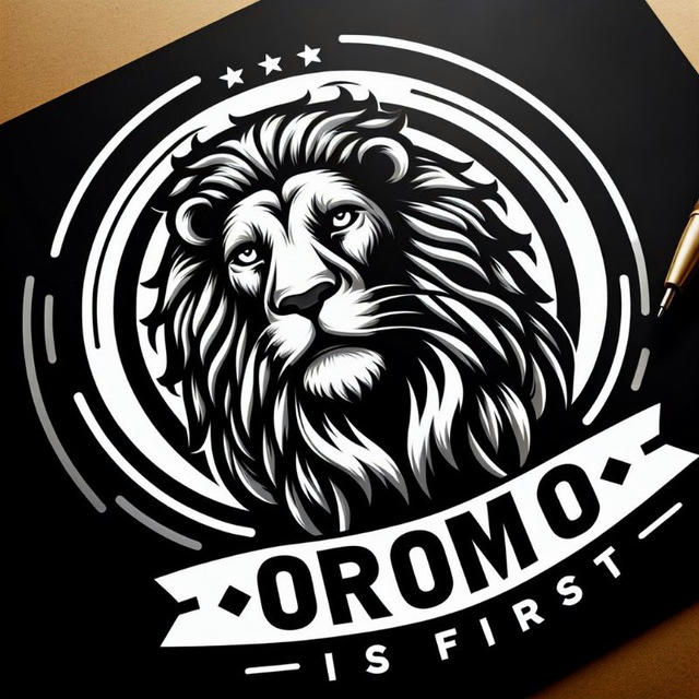 Oromo Is First
