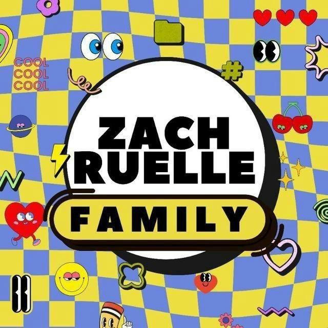 Zachruelle Family.