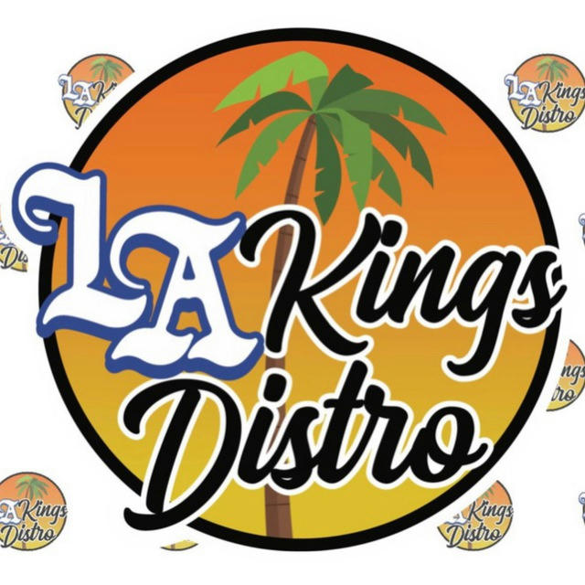 LA Kings Distro Menu