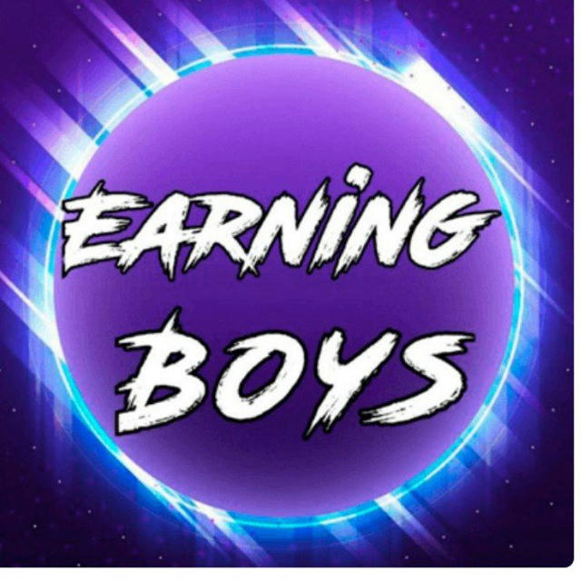 🤑 Boys earnings 🤑