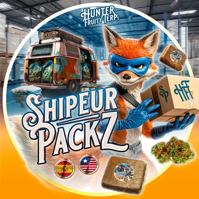 Shipeur PackZ 🦊📦🌎 (HFT GROUP) 🔎