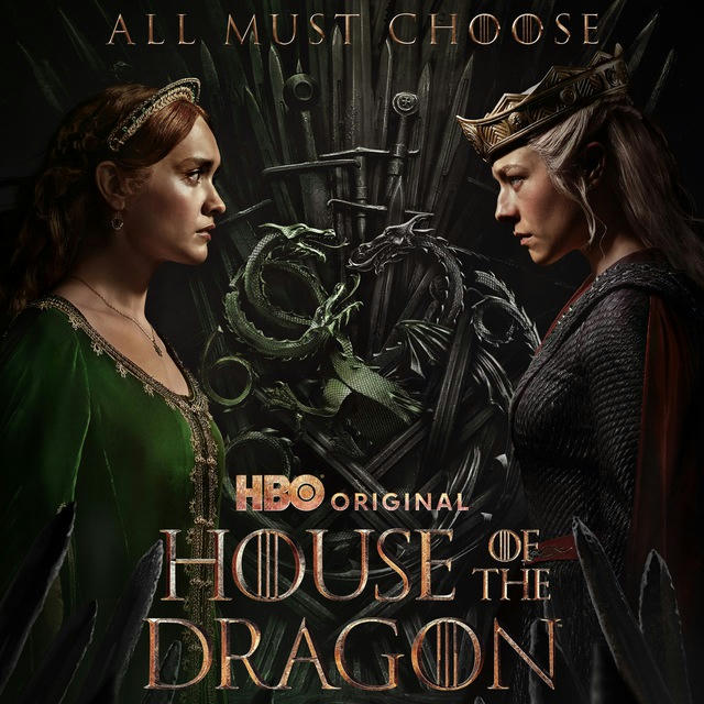 HOUSE OF DRAGON SAISON 2 VF