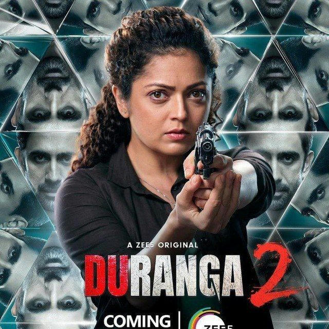 Duranga 2 Season 1 All Episodes 3 4 5 6 7 8 Zee5 Hindi HD WebSeries Series Download Link