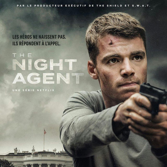 Agent night VF FRENCH SAISON COMPLÈTE