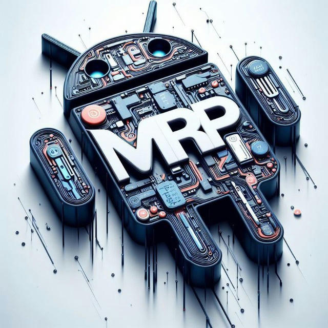 MRP-Magisk Root Port