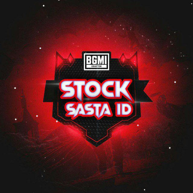 🛑 𝗦𝗧OCK SASTA ID STORE 2.0 🛑