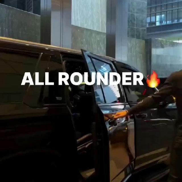 ALL ROUNDER ™