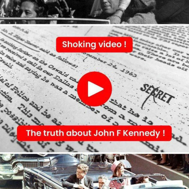 JFK - “DEATH” TRUTH