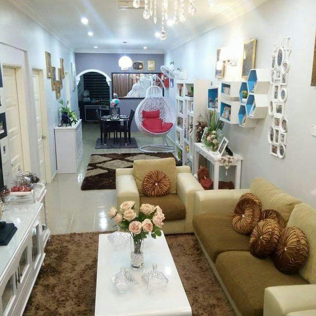 Deco rumah & dapur baget