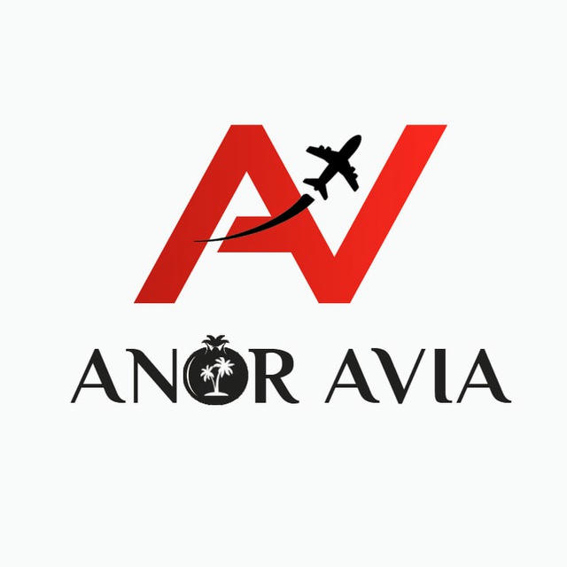 ANOR AVIA | AVIAKASSA ✈️