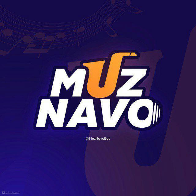 🎶 MUZNAVO.NET 🎶 | Rasmiy Kanali