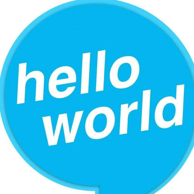 Helloworld 翻译