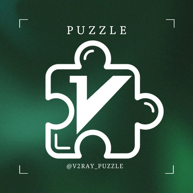 Puzzle V2ray | فیلترشکن رایگان