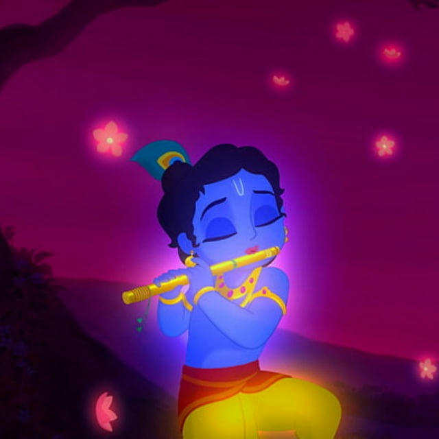 Jai shree Krishna