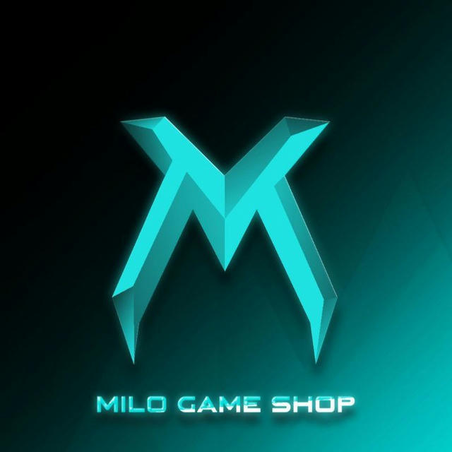 MILO`s GAME SHOP🌊