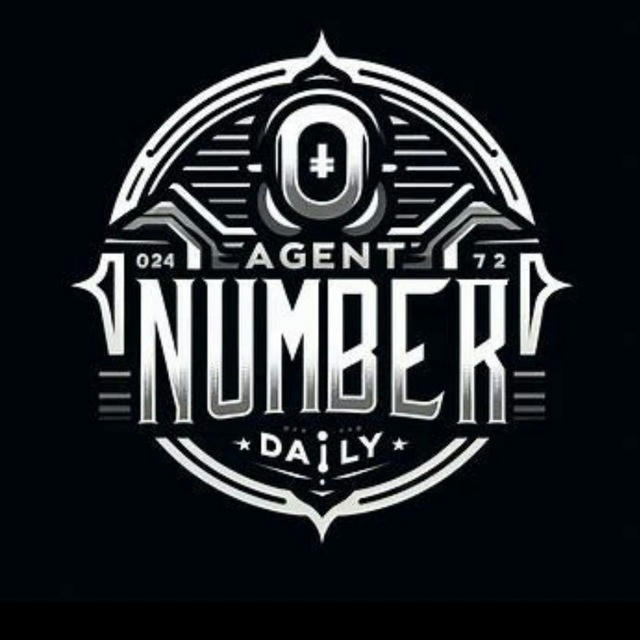 AGENT NUMBER DAILY 🇮🇳