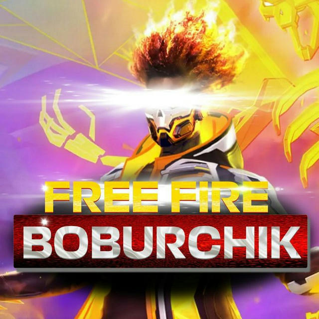 BOBURCHIK FREE FIRE