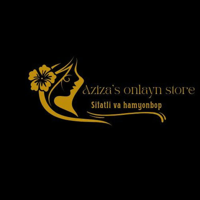 💞Aziza's onlayn store💞