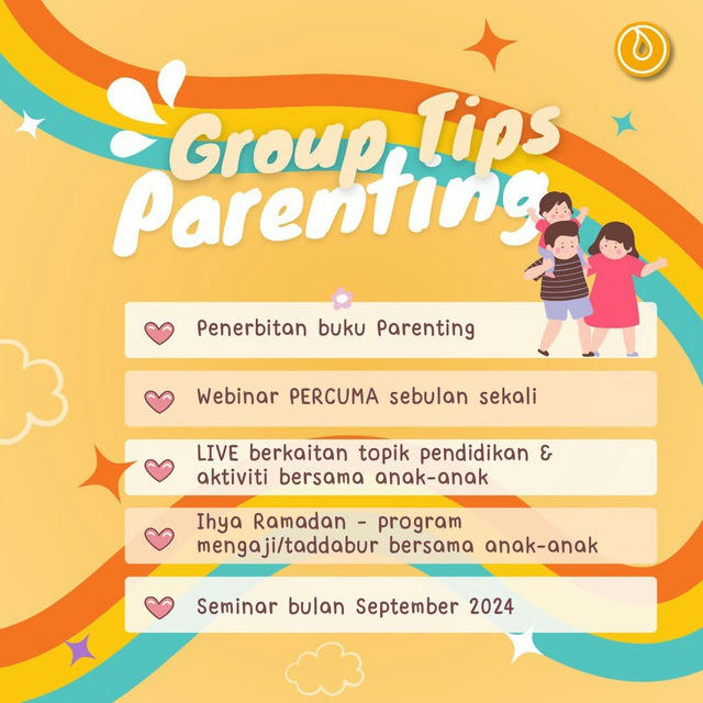 Group Tips Parenting