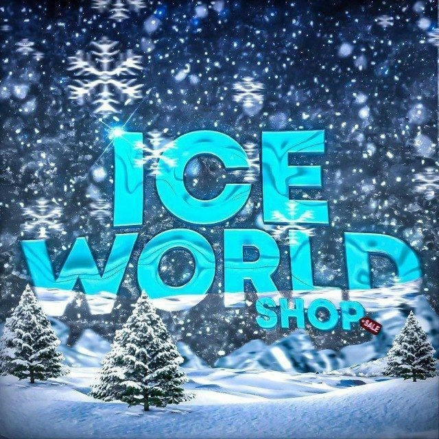 Ice World Shop