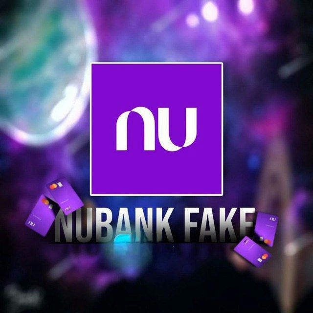 Nubank Fake👍